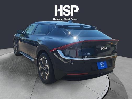 Gravity Blue 2024 Kia EV6 Light