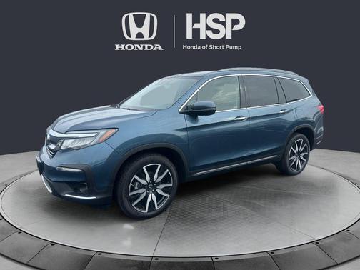2022 Honda Pilot Touring 7-Passenger