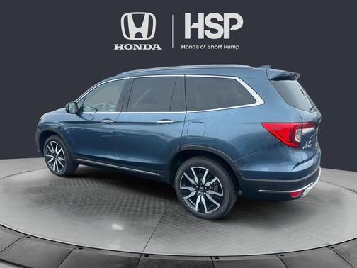 2022 Honda Pilot Touring 7-Passenger