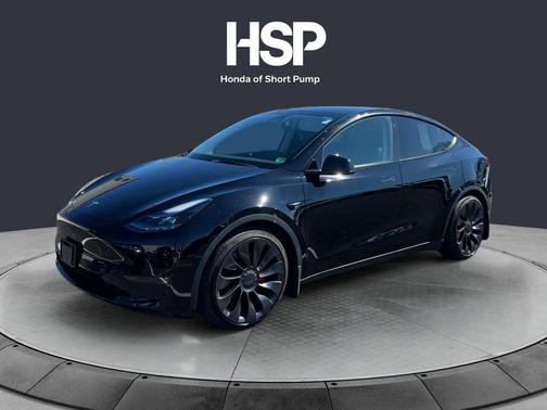 2023 Tesla Model Y Performance