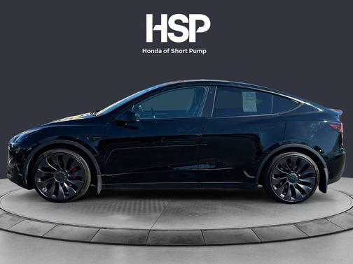 2023 Tesla Model Y Performance