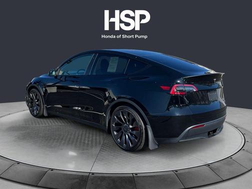 2023 Tesla Model Y Performance