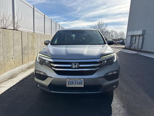 2018 Honda Pilot Elite
