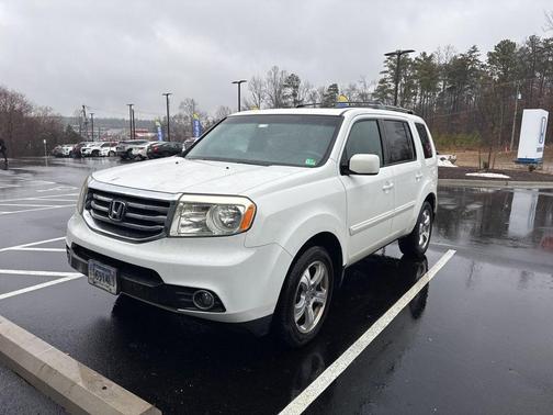 2014 Honda Pilot EX-L