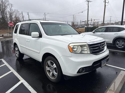 2014 Honda Pilot EX-L