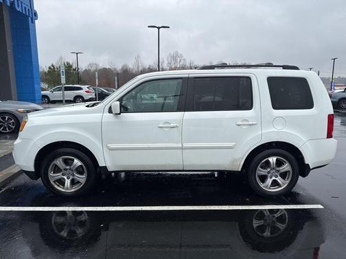 2014 Honda Pilot EX-L