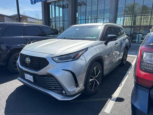 2021 Toyota Highlander XSE
