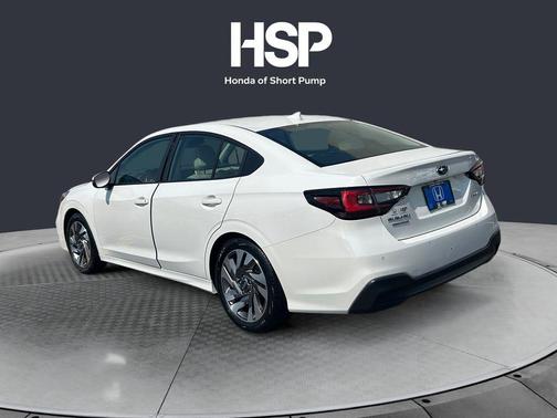 Crystal White Pearl 2023 Subaru Legacy