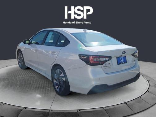 Crystal White Pearl 2023 Subaru Legacy