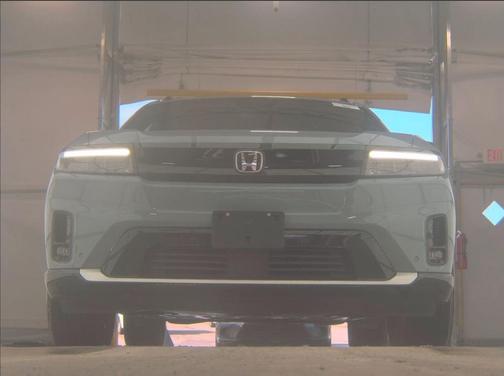 Gray 2024 Honda Prologue Touring