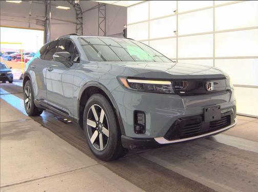 Gray 2024 Honda Prologue Touring