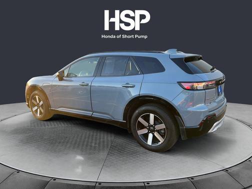 Sonic Gray Pearl 2024 Honda Prologue Touring