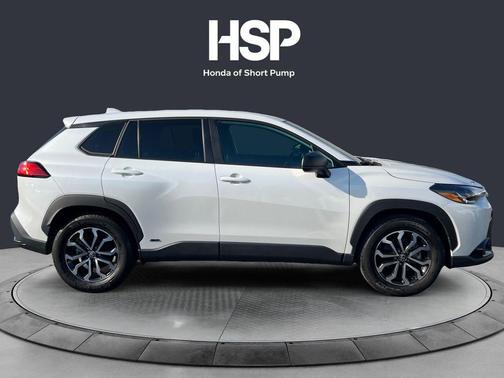 2023 Toyota Corolla Cross Hybrid S