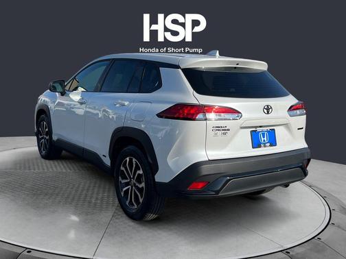 2023 Toyota Corolla Cross Hybrid S