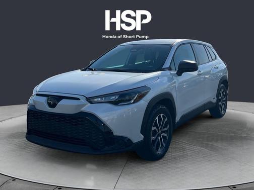 2023 Toyota Corolla Cross Hybrid S
