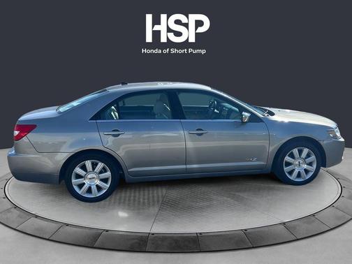 2008 Lincoln MKZ Base