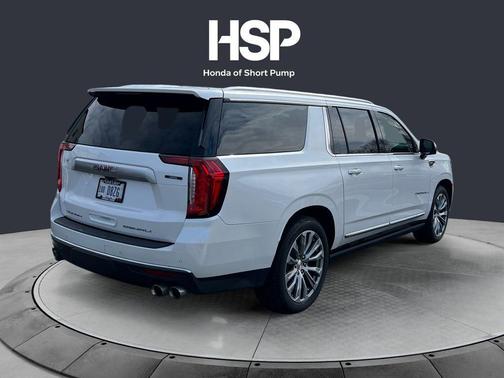 2021 GMC Yukon XL Denali