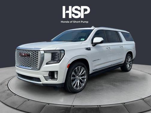 2021 GMC Yukon XL Denali