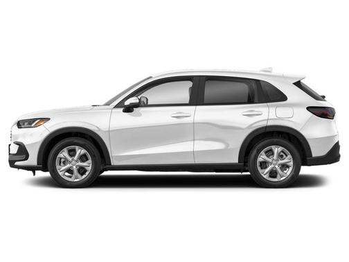 Platinum White Pearl 2027 Honda HR-V LX