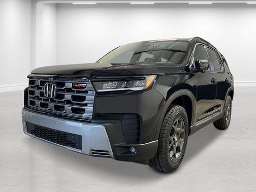 Smoke Blue 2026 Honda Pilot TrailSport