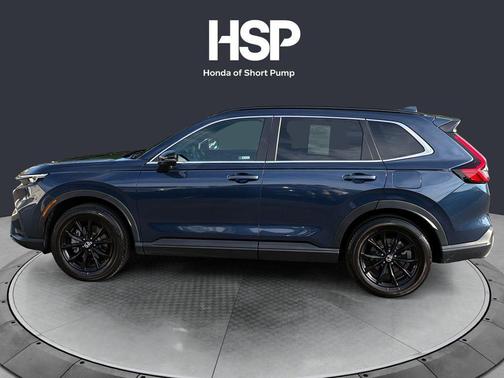 Canyon 2024 Honda CR-V Hybrid Sport-L