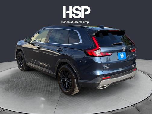 Canyon 2024 Honda CR-V Hybrid Sport-L
