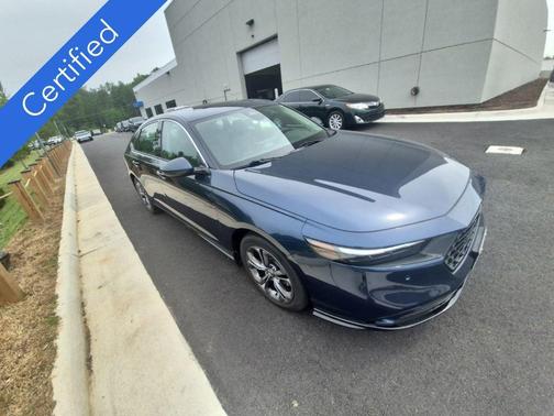 Canyon 2024 Honda Accord Hybrid EX-L