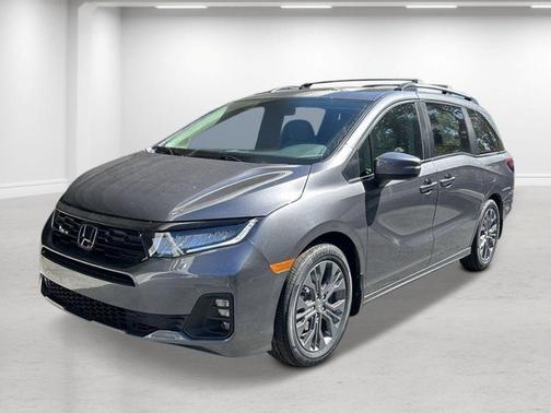 Modern Steel 2026 Honda Odyssey Touring