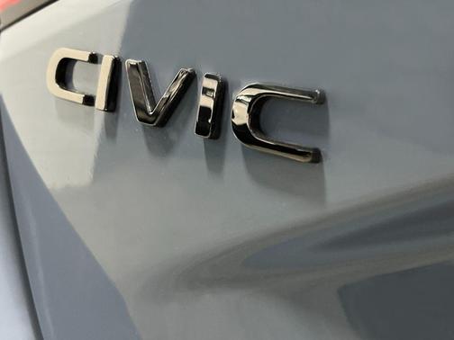 Sonic Gray Pearl 2026 Honda Civic Type R