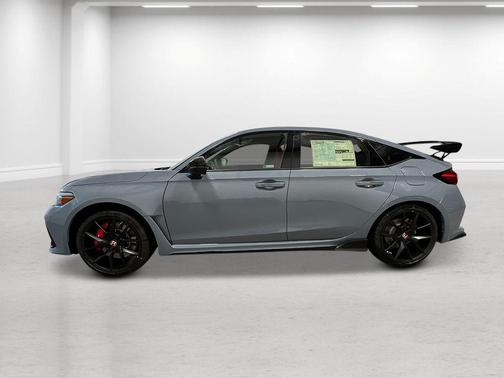 Sonic Gray Pearl 2026 Honda Civic Type R