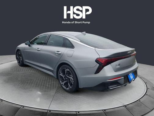Steel 2025 Kia K5 GT-Line