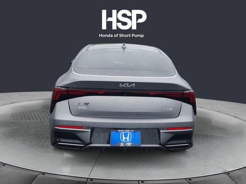 Steel 2025 Kia K5 GT-Line