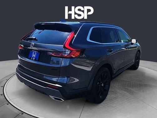 Canyon 2025 Honda CR-V Hybrid Sport-L