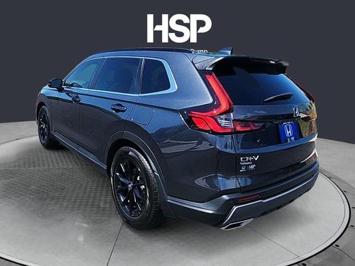 Canyon 2025 Honda CR-V Hybrid Sport-L