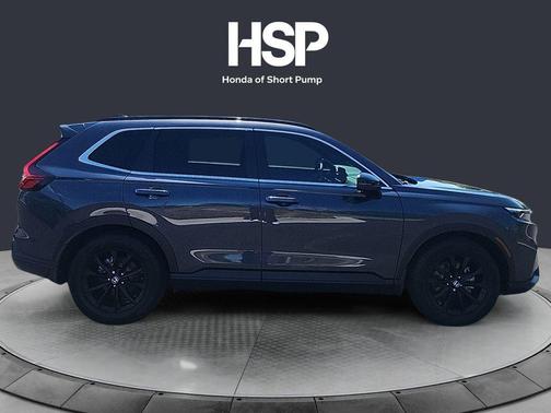 Canyon 2025 Honda CR-V Hybrid Sport-L