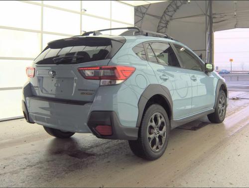 2023 Subaru Crosstrek Sport