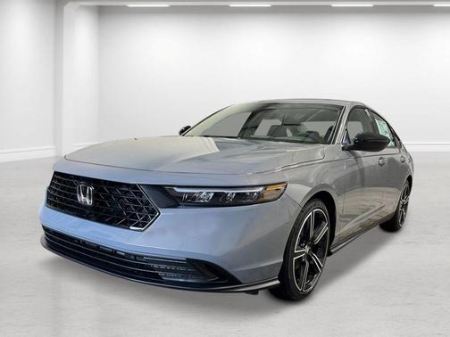 Urban Gray Pearl 2026 Honda Accord SE
