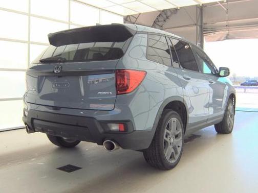 Sonic Gray Pearl 2023 Honda Passport EX-L