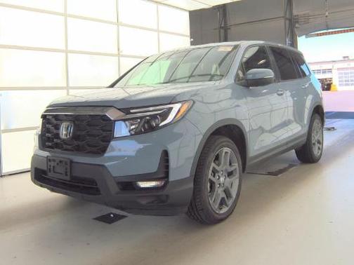 Sonic Gray Pearl 2023 Honda Passport EX-L