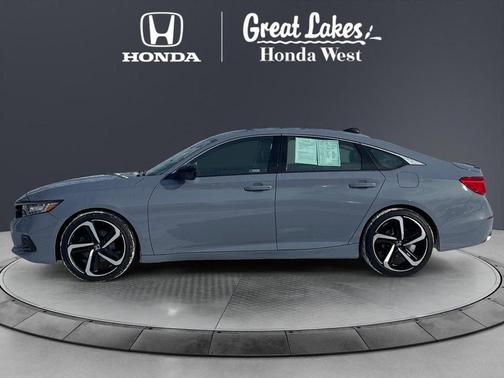2022 Honda Accord Sport SE