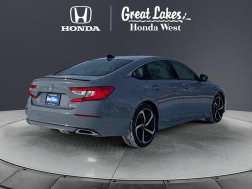 2022 Honda Accord Sport SE