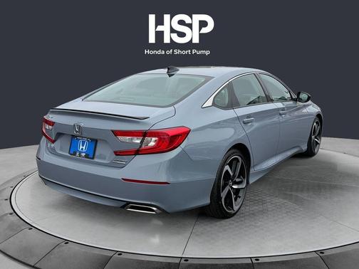 2022 Honda Accord Sport SE