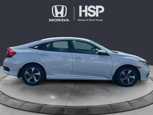2020 Honda Civic LX