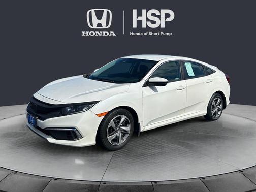 2020 Honda Civic LX