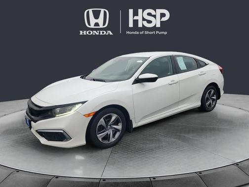 2020 Honda Civic LX