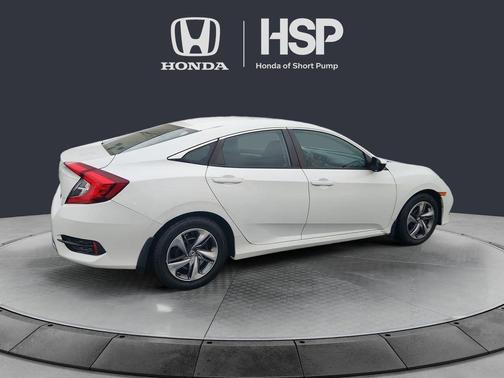 2020 Honda Civic LX