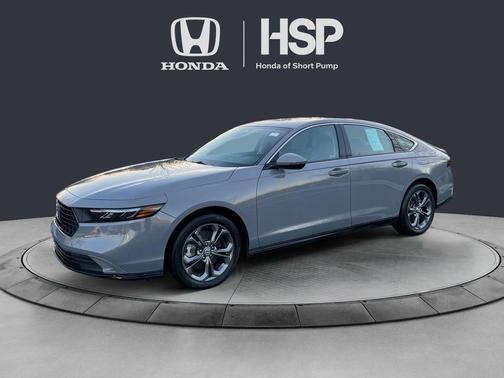 2024 Honda Accord Hybrid EX-L