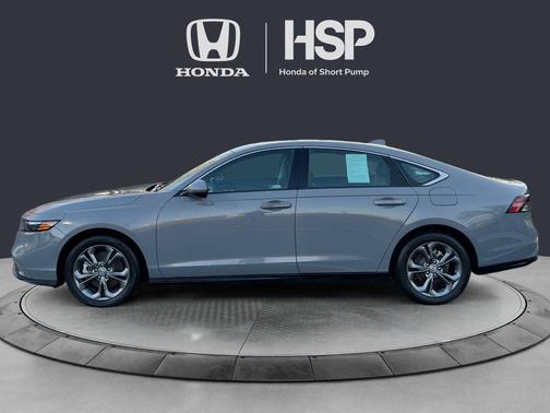 2024 Honda Accord Hybrid EX-L