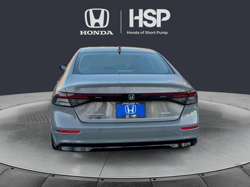 2024 Honda Accord Hybrid EX-L
