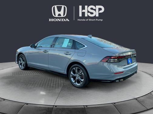 2024 Honda Accord Hybrid EX-L